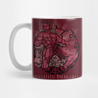 Gannibal The Gorjer Mug